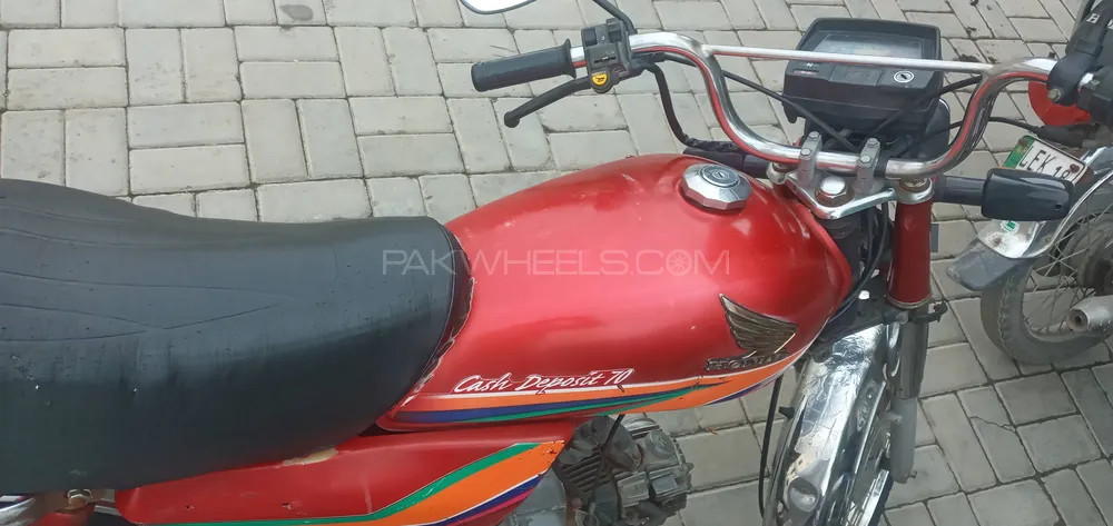 Honda CD 70 2012 for Sale Image-1