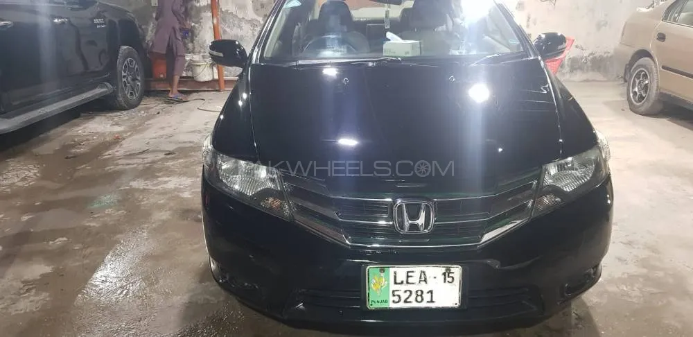 Honda City 2015 for Sale in Lahore Image-1