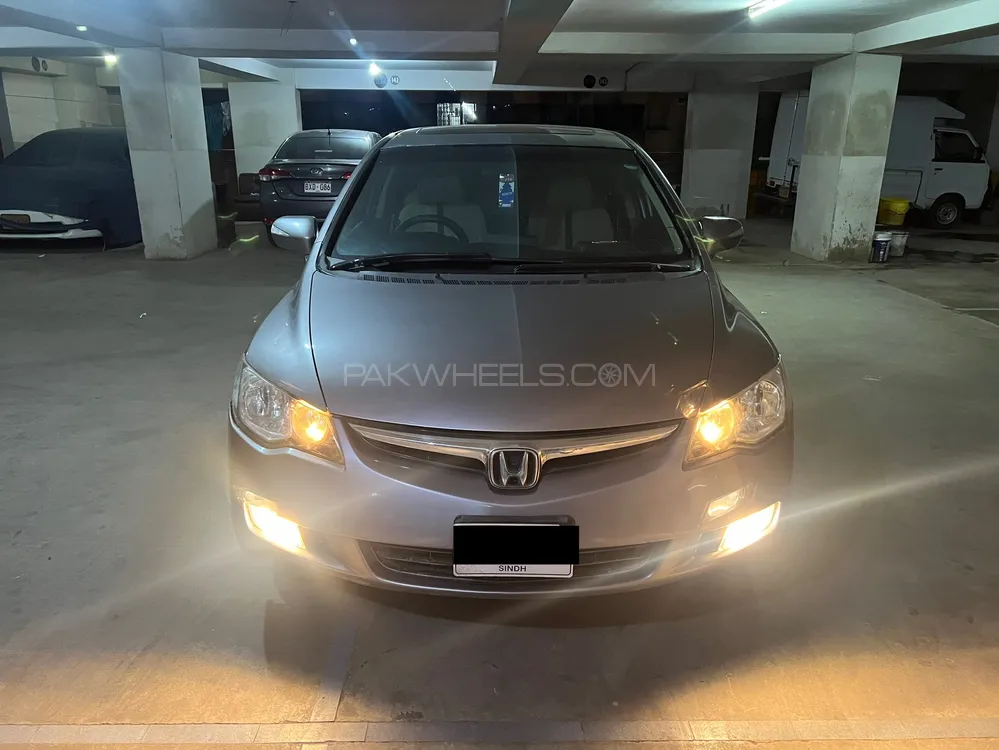 Honda Civic 2009 for Sale in Karachi Image-1