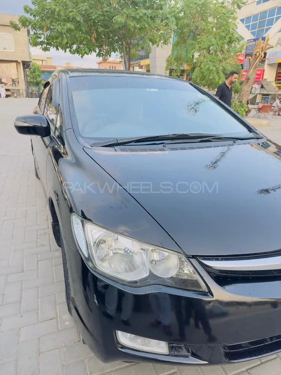 Honda Civic 2011 for Sale in Islamabad Image-1