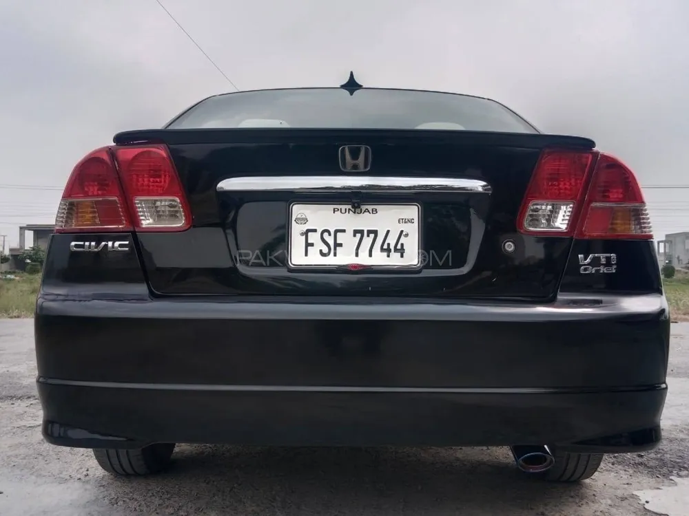 Honda Civic 2005 for Sale in Lahore Image-1