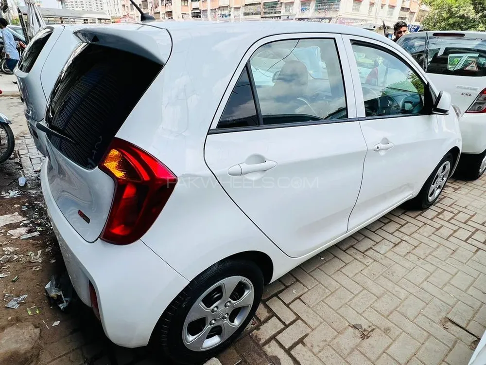 KIA Picanto 2020 for Sale in Karachi Image-1