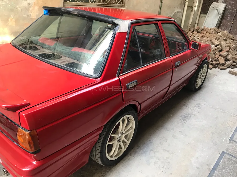 Nissan Sunny 1989 for Sale in Rawalpindi Image-1