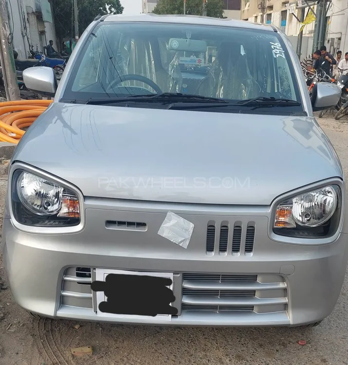 Suzuki Alto 2023 for Sale in Karachi Image-1