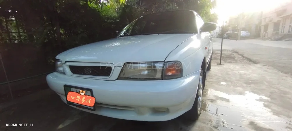 Suzuki Baleno 2000 for Sale in Sahiwal Image-1