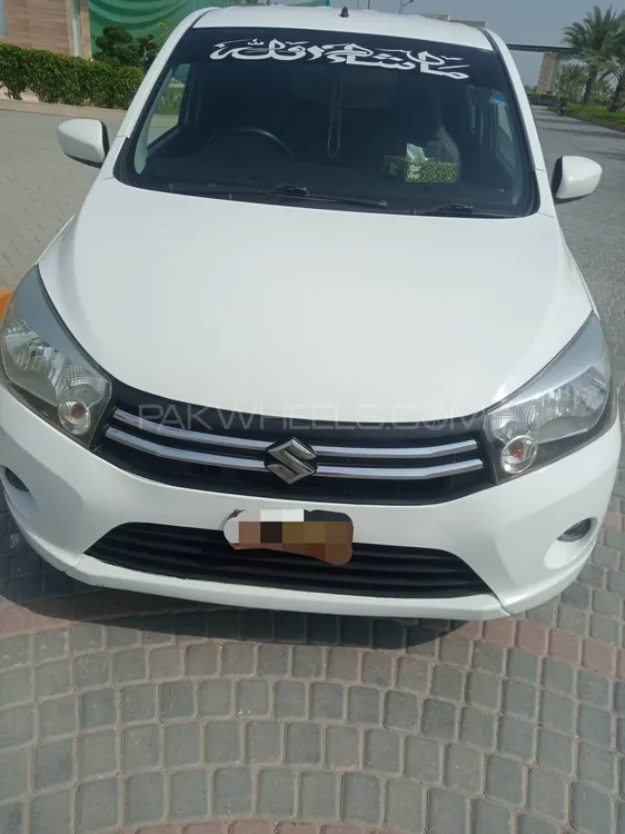 Suzuki Cultus 2021 for Sale in Karachi Image-1