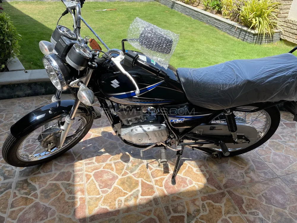 Suzuki GS 150 2023 for Sale Image-1