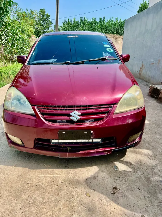 Suzuki Liana 2006 for Sale in Peshawar Image-1
