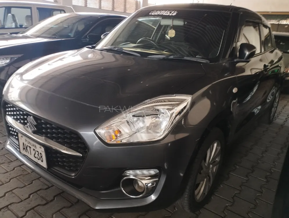 Suzuki Swift 2022 for Sale in Multan Image-1