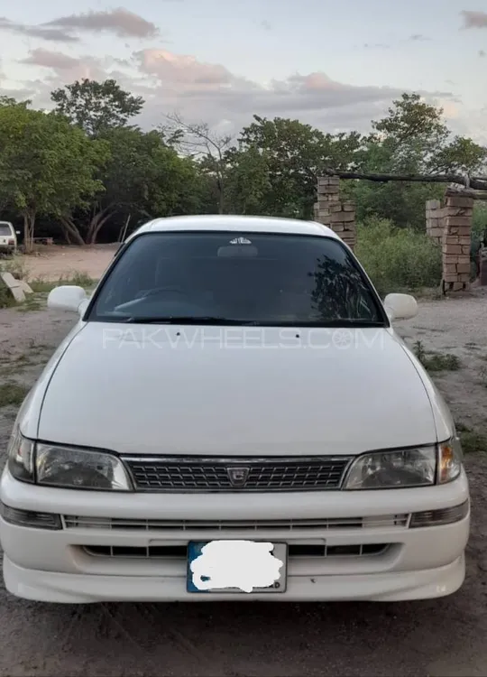 Toyota Corolla 1993 for sale in Islamabad | PakWheels