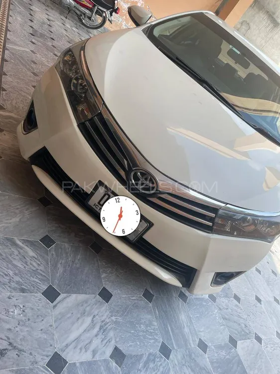 Toyota Corolla 2015 for Sale in Gujrat Image-1