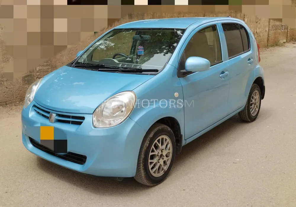 Toyota Passo 2012 for Sale in Karachi Image-1
