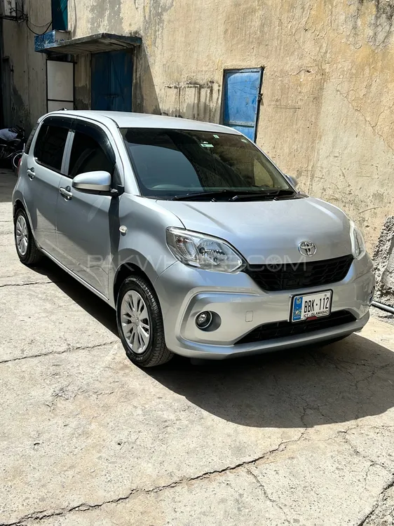 Toyota Passo 2018 for Sale in Chakwal Image-1