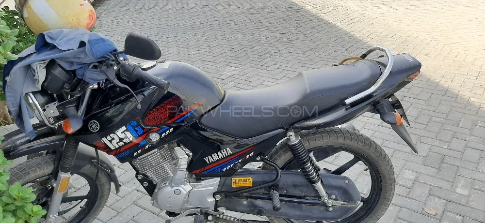Yamaha YBR 125G 2023 for Sale Image-1