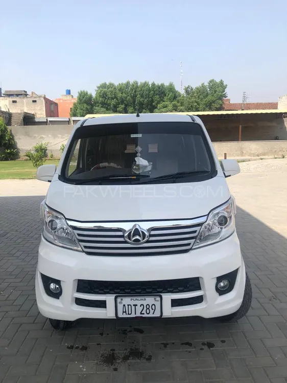 Changan Karvaan 2022 for Sale in Lahore Image-1