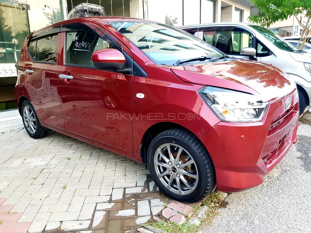 Daihatsu Mira 2020 for Sale in Islamabad Image-1