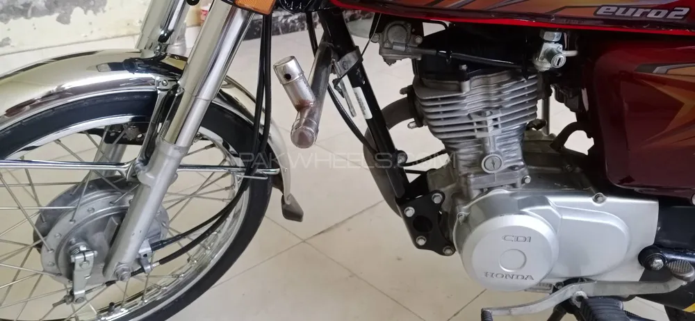 Honda CG 125 2021 for Sale Image-1