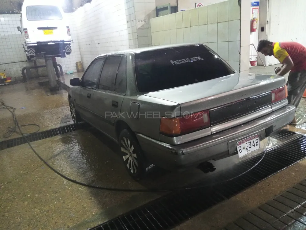 Honda Civic 1988 for Sale in Karachi Image-1