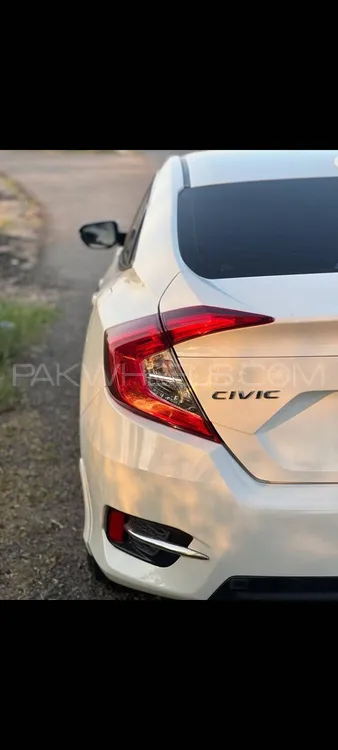 Honda Civic 2021 for Sale in Islamabad Image-1