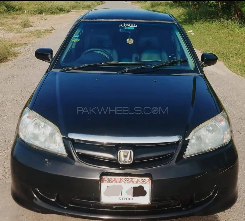 Honda Civic 2003 for Sale in Islamabad Image-1