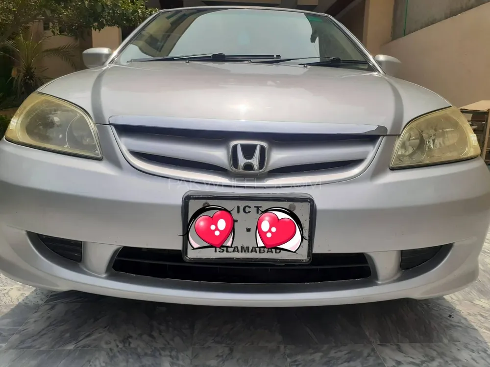 Honda Civic 2005 for Sale in Rawalpindi Image-1
