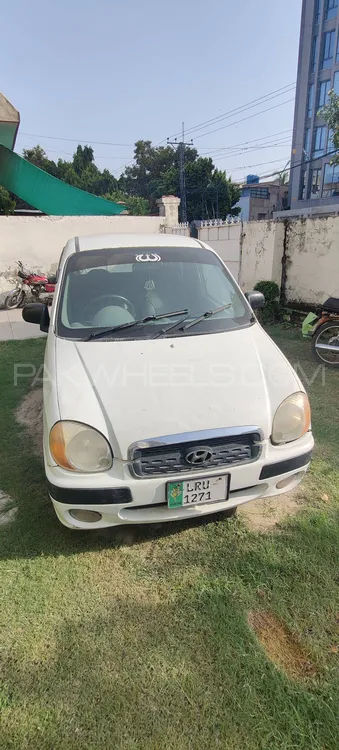 Hyundai Santro 2003 for Sale in Lahore Image-1