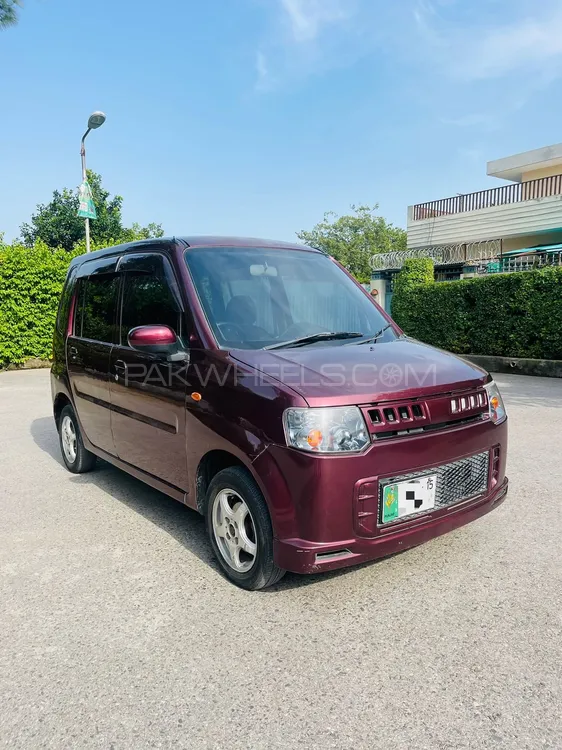 Mitsubishi Ek Wagon 2011 for Sale in Islamabad Image-1