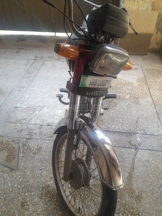 Road Prince 70 Passion Plus 2017 for Sale Image-1