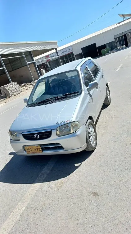 Suzuki Alto 2001 for Sale in Quetta Image-1