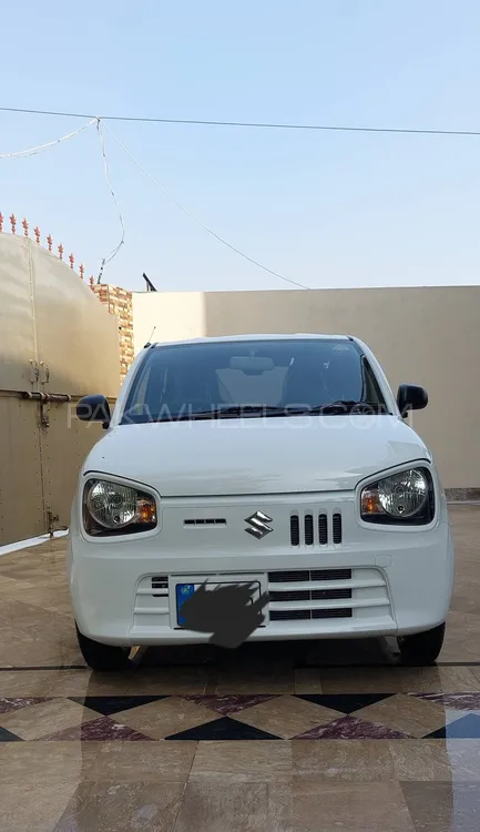 Suzuki Alto 2023 for Sale in Lahore Image-1
