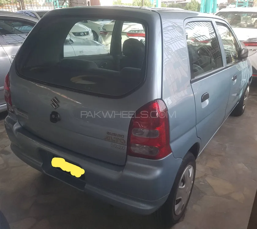 Suzuki Alto 2009 for Sale in Peshawar Image-1