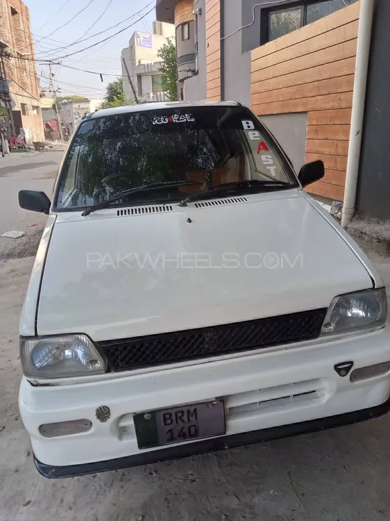 Suzuki Mehran 2006 for Sale in Lahore Image-1