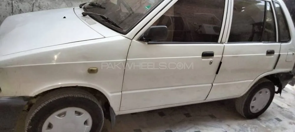 Suzuki Mehran 2011 for Sale in Hyderabad Image-1