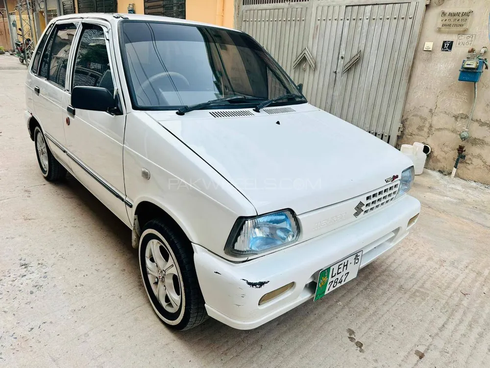 Suzuki Mehran 2015 for Sale in Rawalpindi Image-1