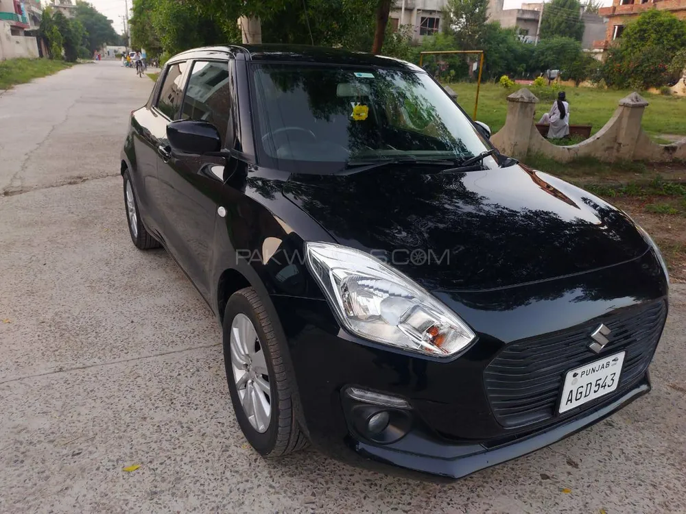 Suzuki Swift 2017 for Sale in Lahore Image-1