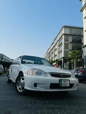 Honda Civic VTi 1.6 2000 for Sale