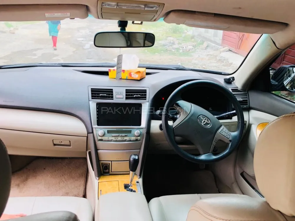 Toyota Camry 2006 for Sale in Hassan abdal Image-1