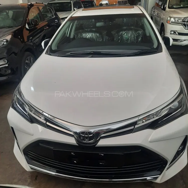 Toyota Corolla 2023 for Sale in Lahore Image-1