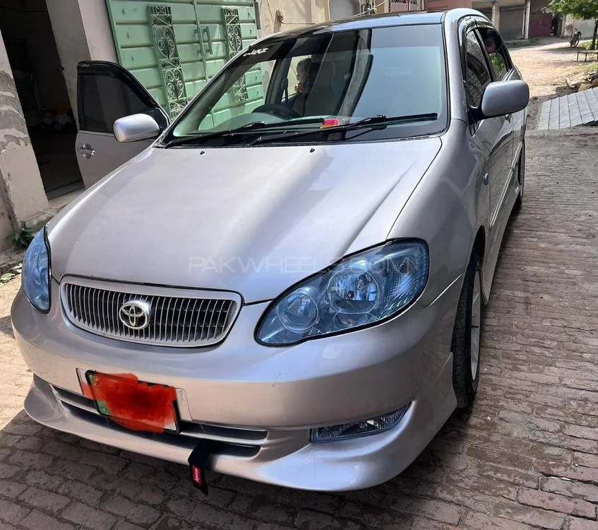 ٹویوٹا کرولا 2007 for Sale in کراچی Image-1