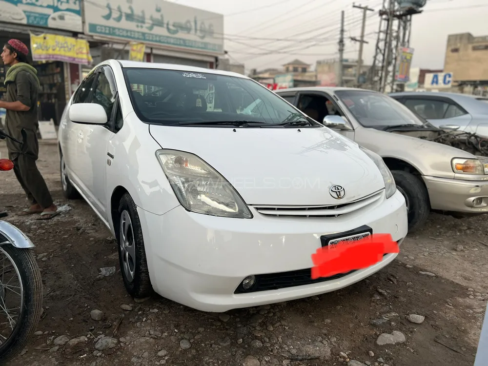 Toyota Prius 2010 for Sale in Rawalpindi Image-1