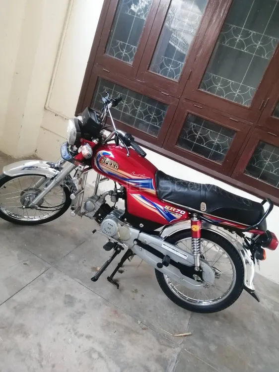 Hi Speed CDI SR-70CC EURO-2 2021 for Sale Image-1