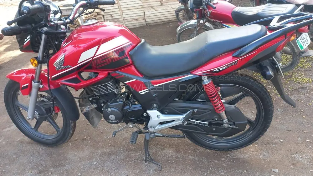 Honda CB 150F 2022 for Sale Image-1