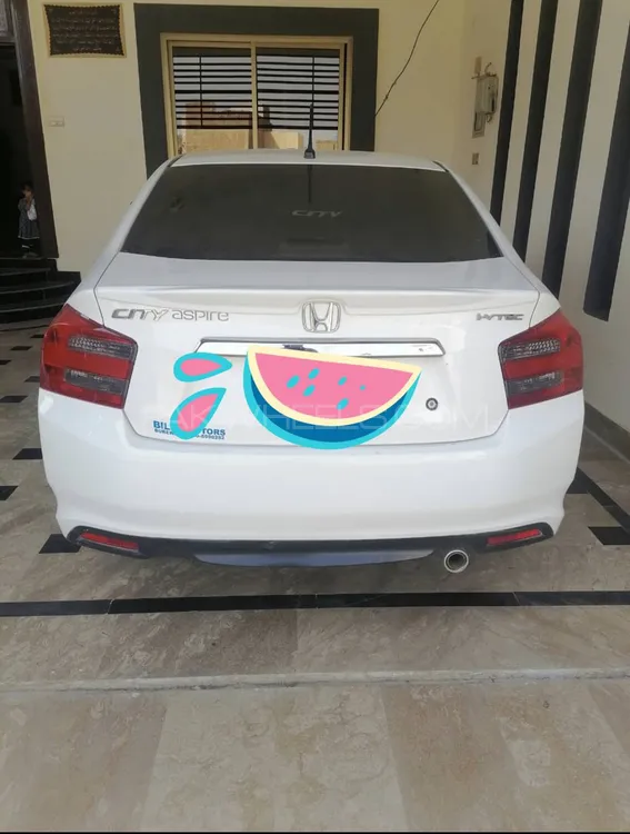 Honda City 2015 for Sale in Arifwala Image-1