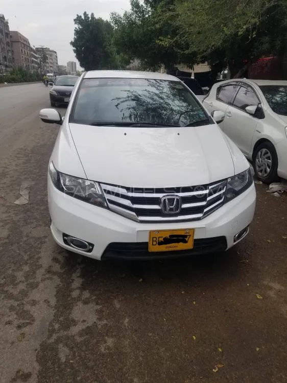 Honda City 2015 for Sale in Karachi Image-1