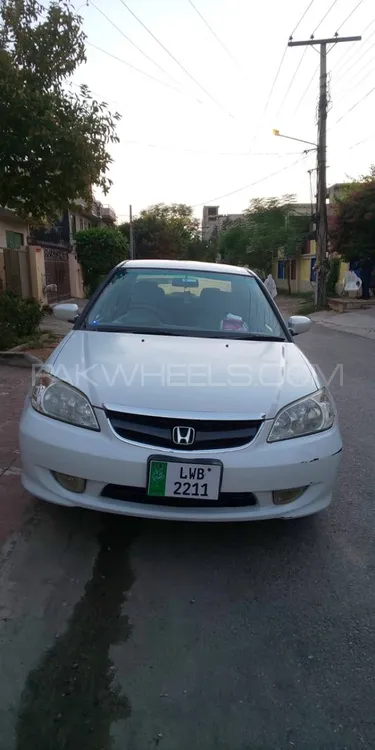 Honda Civic 2005 for Sale in Islamabad Image-1