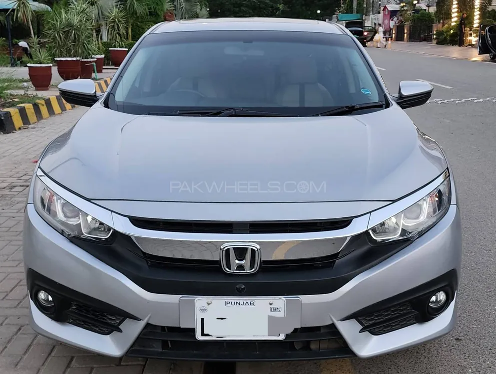 Honda Civic 2019 for Sale in Faisalabad Image-1