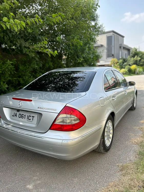 مرسڈیز بینز ای کلاس 2003 for Sale in لاہور Image-1