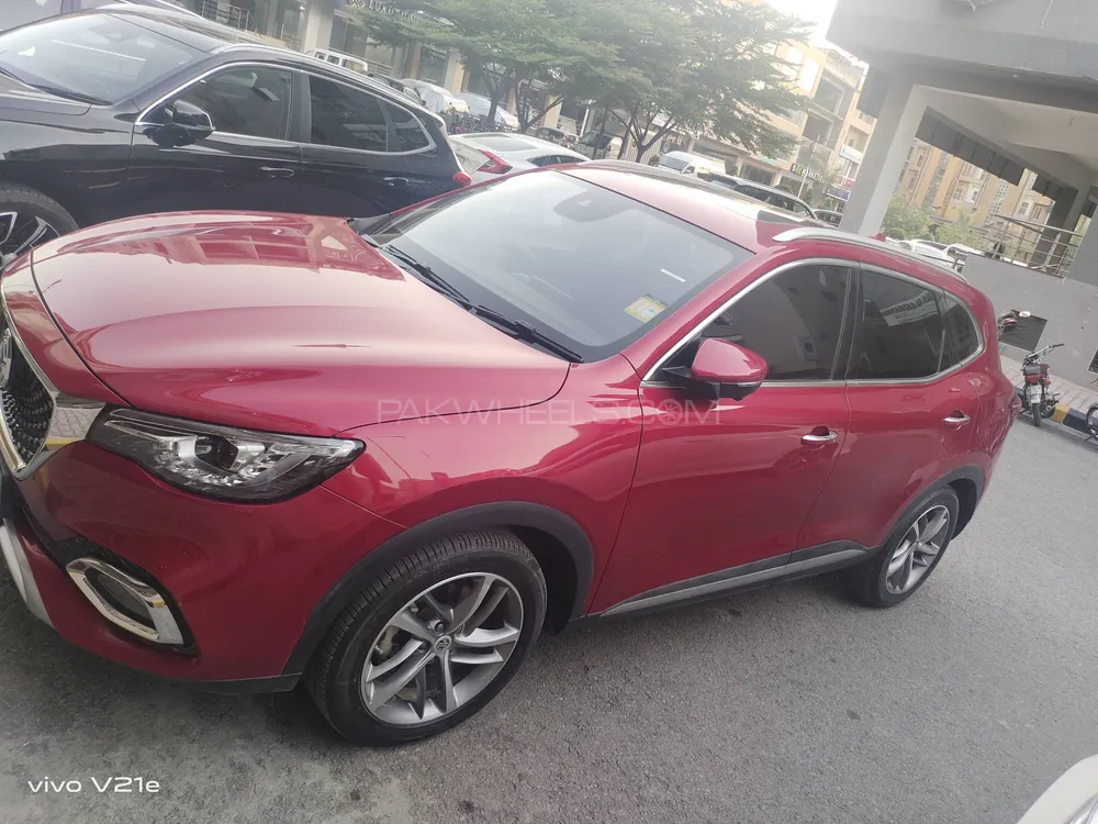 MG HS 1.5 Turbo 2021 for sale in Rawalpindi PakWheels