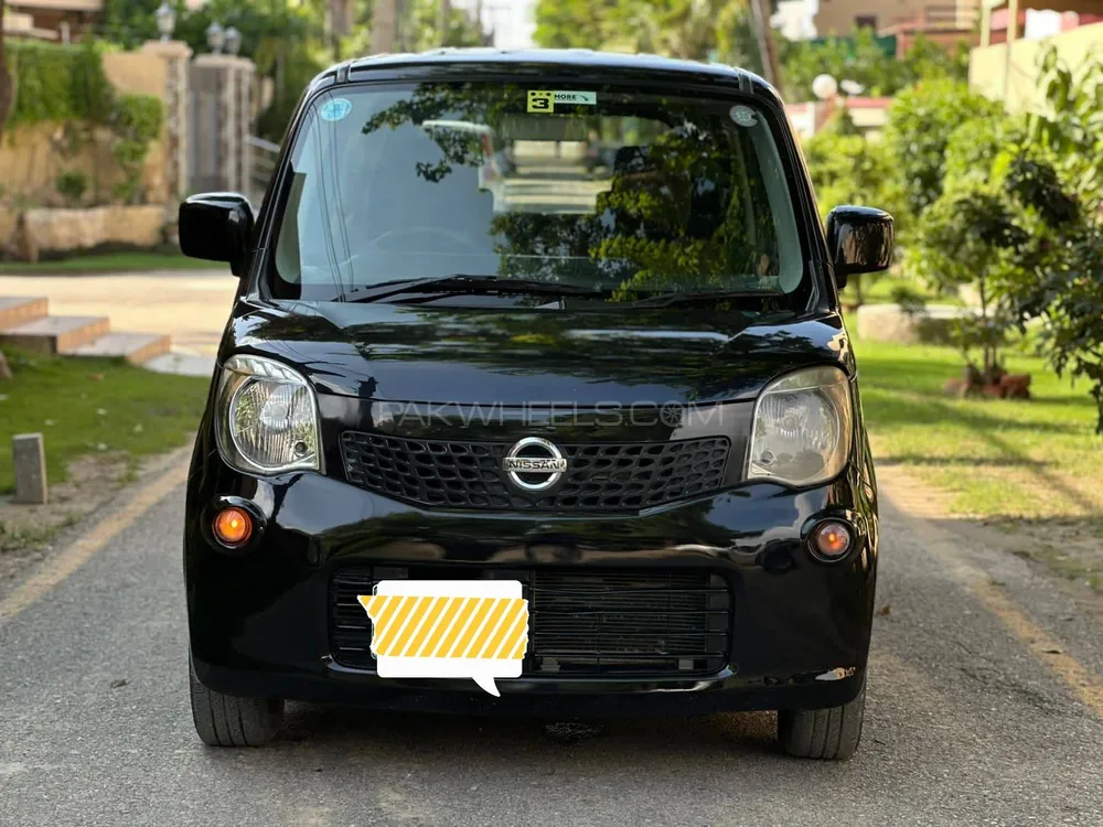 Nissan Moco 2013 for Sale in Lahore Image-1