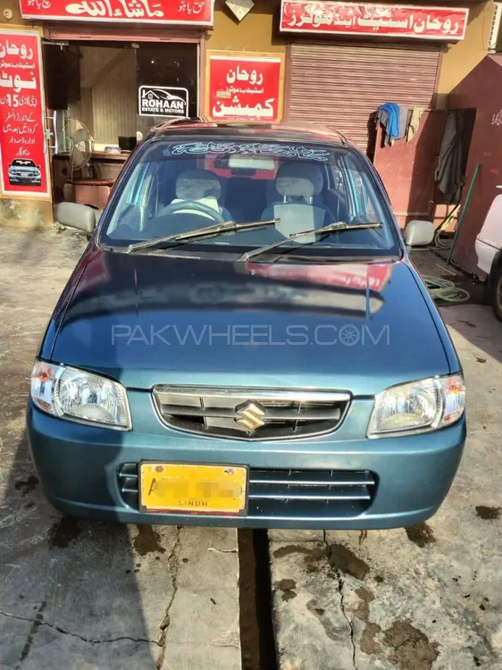 سوزوکی آلٹو 2008 for Sale in گجرانوالہ Image-1